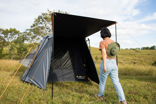 Fast Frame BlockOut Lumos 4P Tent