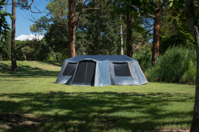 Fast Frame BlockOut Lumos 12P Tent