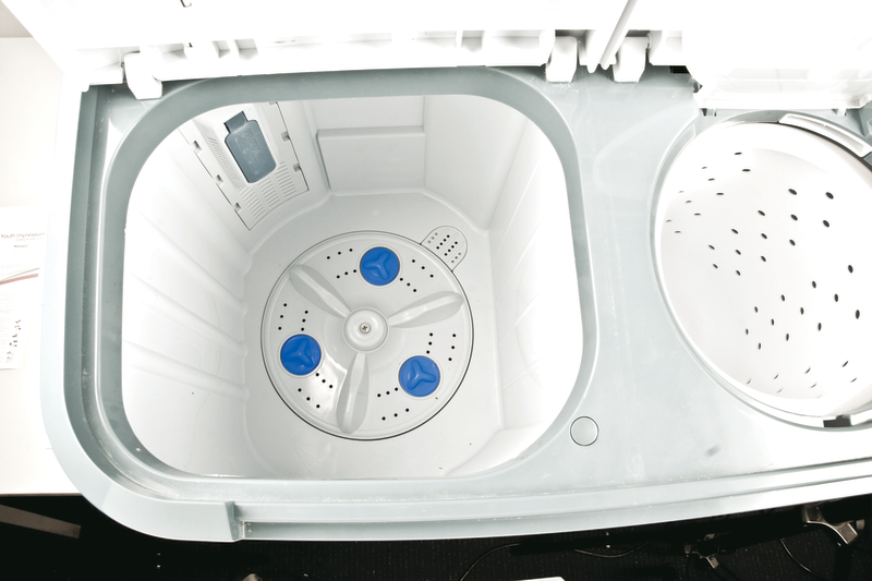 Twin Tub Washing Machine 2KG