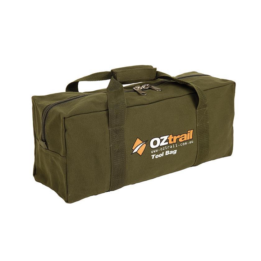 Canvas Tool Bag