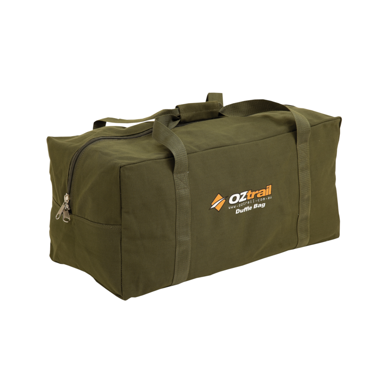 Canvas Duffle Bag Extra Large