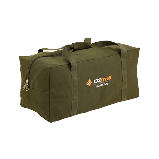 Canvas Duffle Bag Extra Large