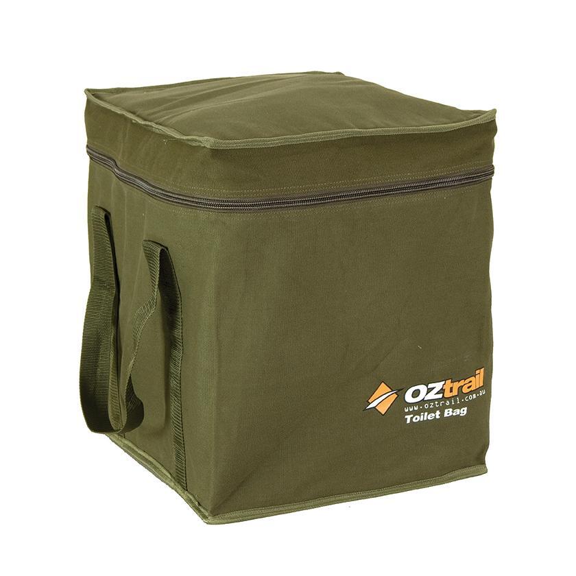 Canvas Toilet Bag