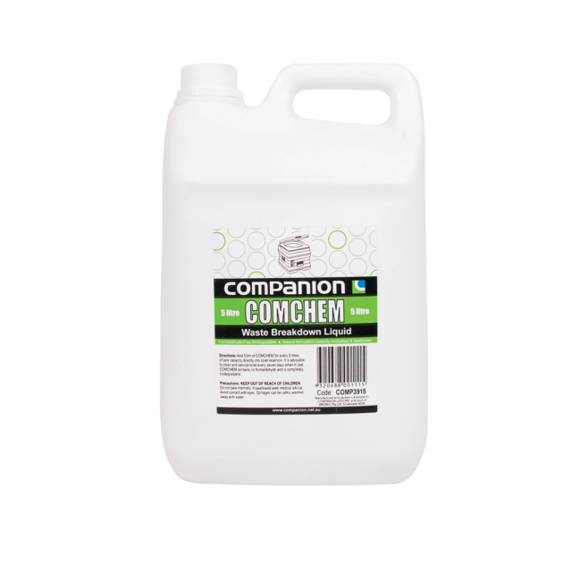 Comchem Toilet Chemical 5.0l