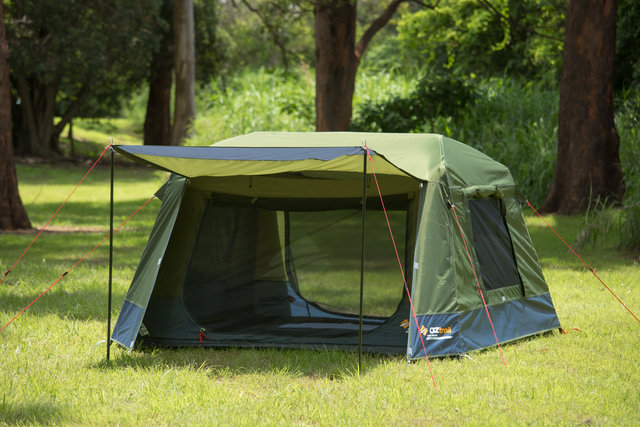 Fast Frame 3P Tent