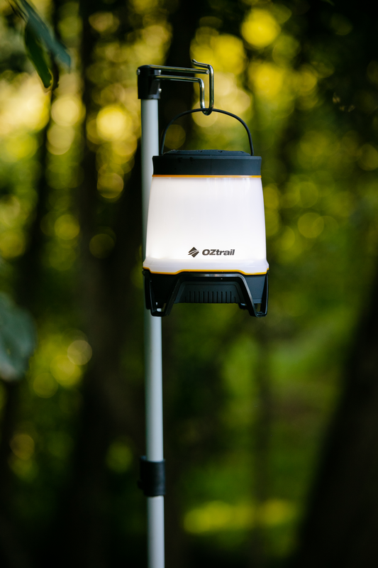 Ignite 1000L Rechargeable Speaker Lantern