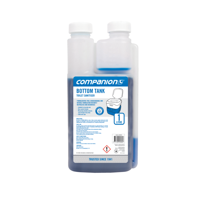 Comchem Toilet Chemical 1.0l