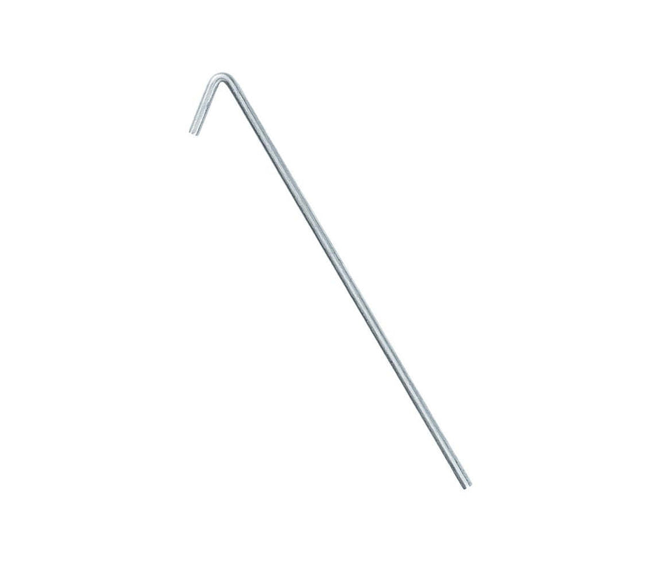 Galvanised Tent Pegs - 300 x 8MM