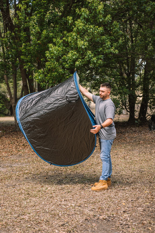 Pop Up Pod Tent 2P