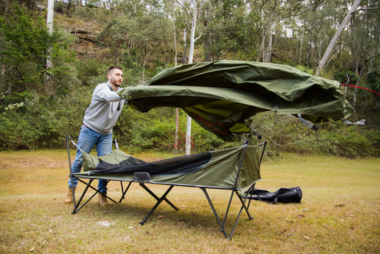 Easy Fold 1P Stretcher Tent