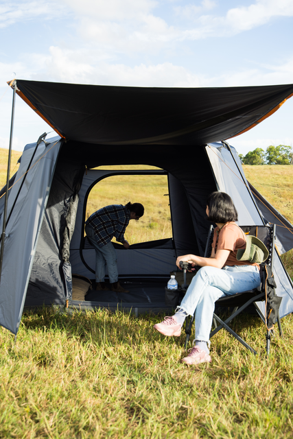 Fast Frame BlockOut Lumos 6P Tent