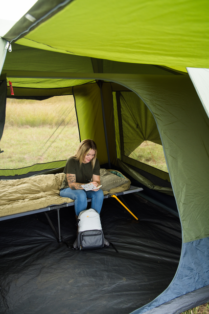 Fast Frame 4P Tent