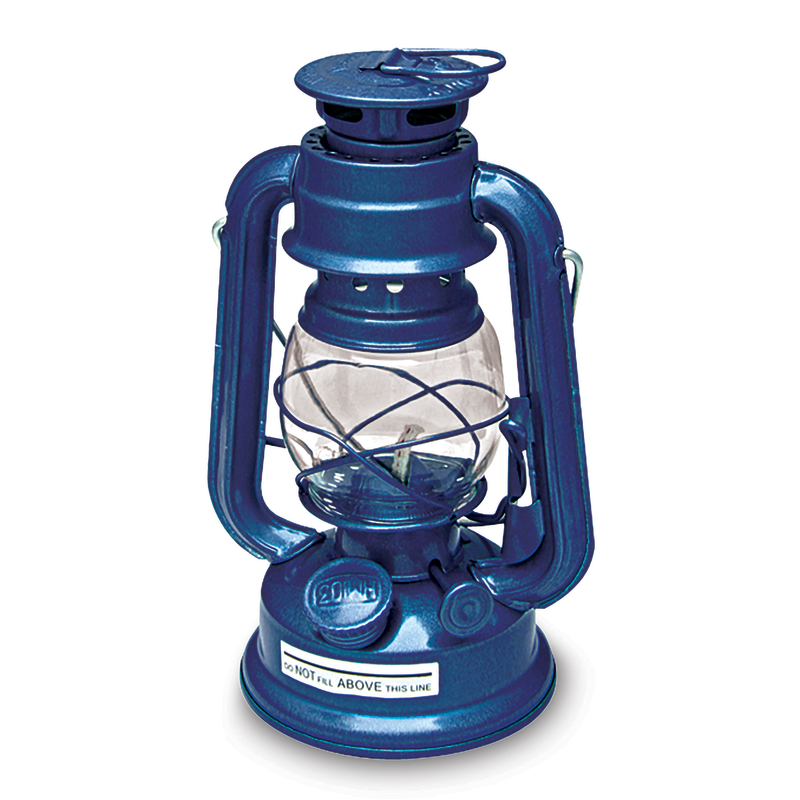 9" Hurricane Lantern