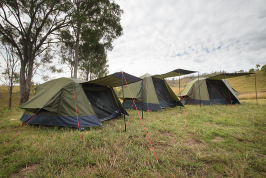 Fast Frame 3P Tent