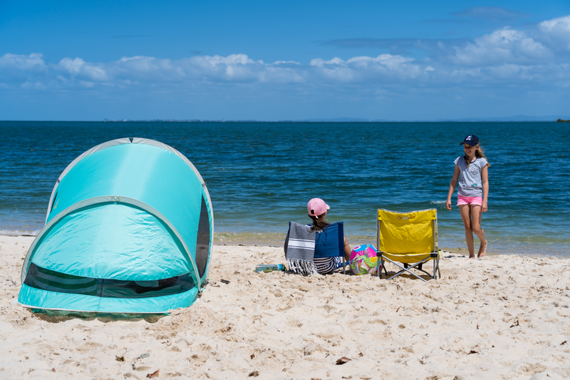 Pop Up Beach Dome