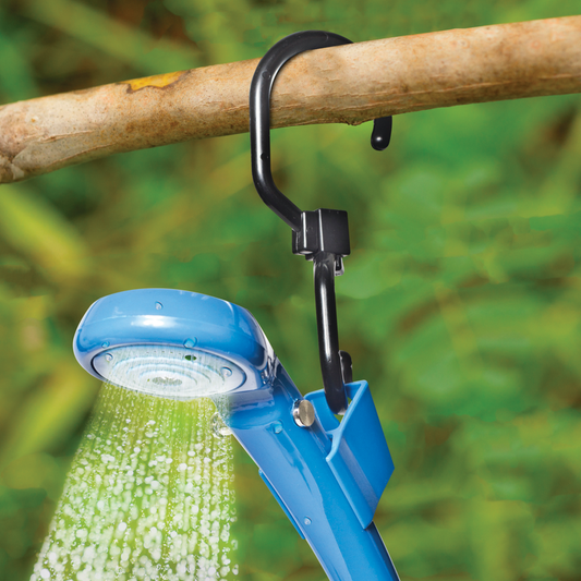 Camp Shower 12 Volt DC