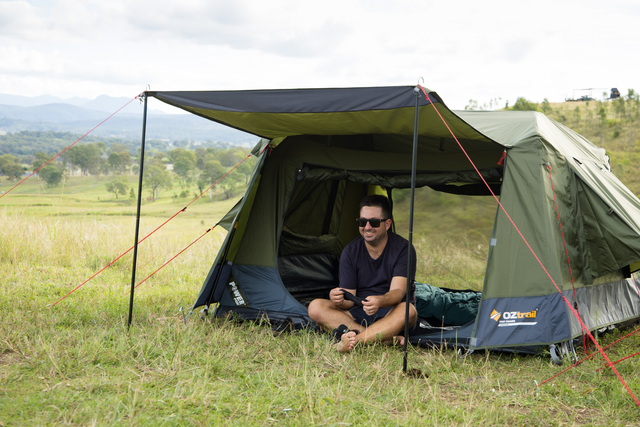 Fast Frame 3P Tent